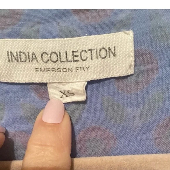 Emerson fry floral dress - Picture 4 of 7